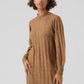 VMALANIS LS HIGH NECK SHORT DRESS Neulemekko