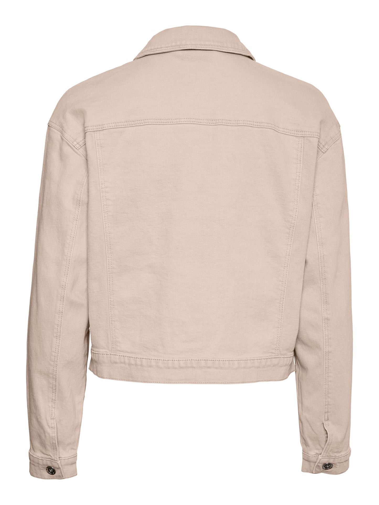 VMBRENDA LS DENIM COLOR JACKET GA Takki