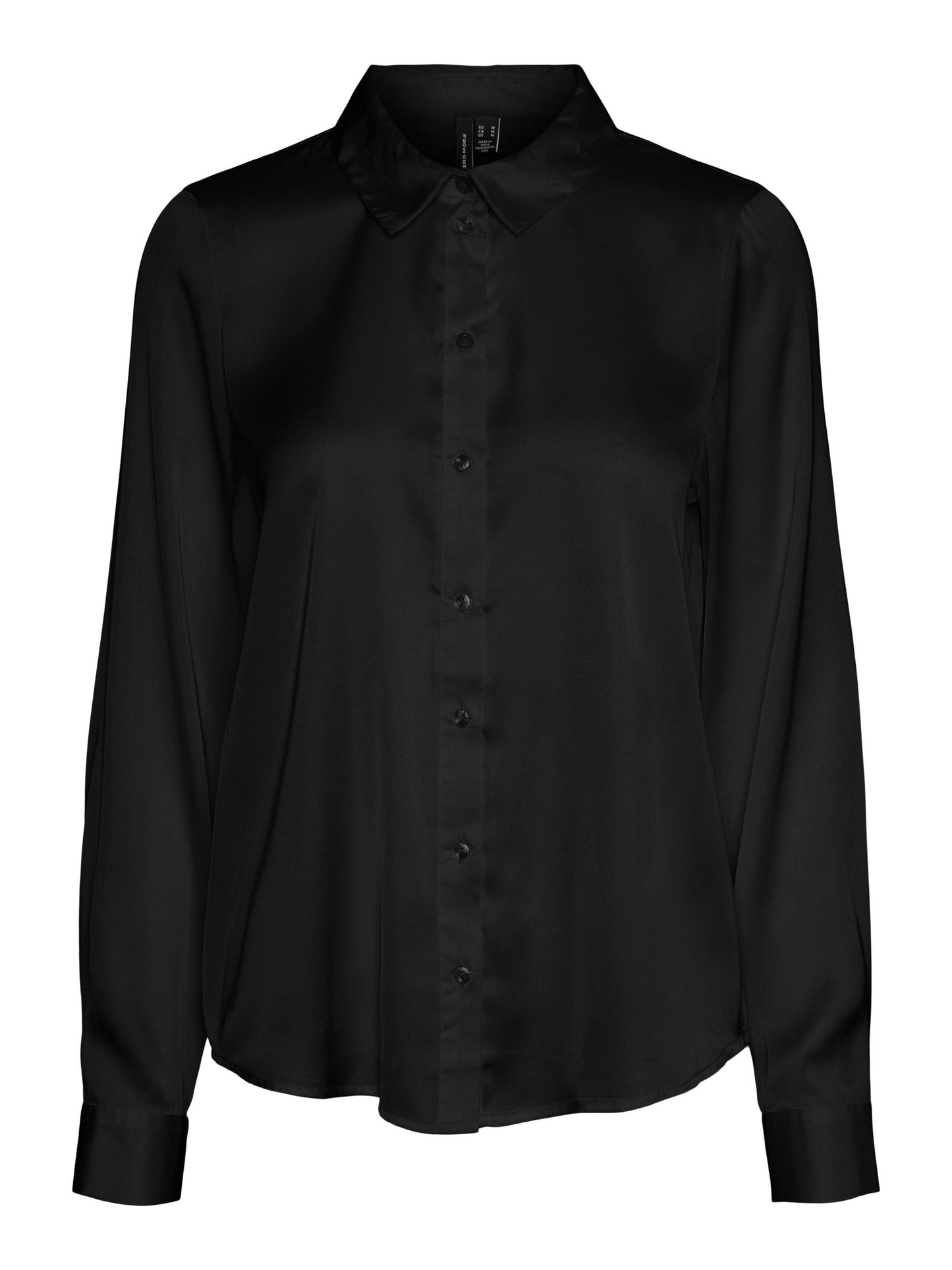 VMNOA LS SHIRT WVN GA NOOS Paitapusero