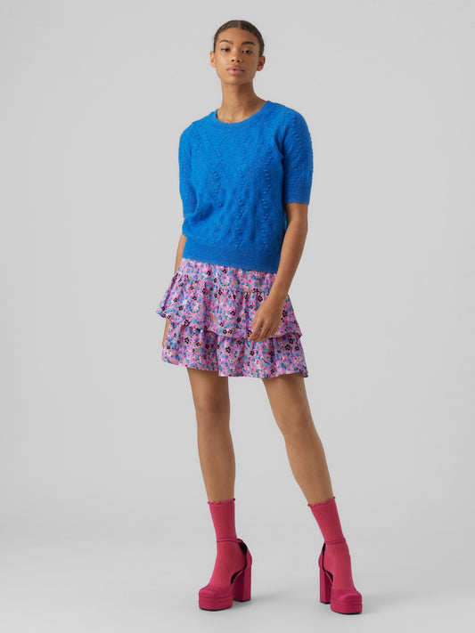 VMDITTO 2/4 O-NECK PULLOVER GA BOO Paita