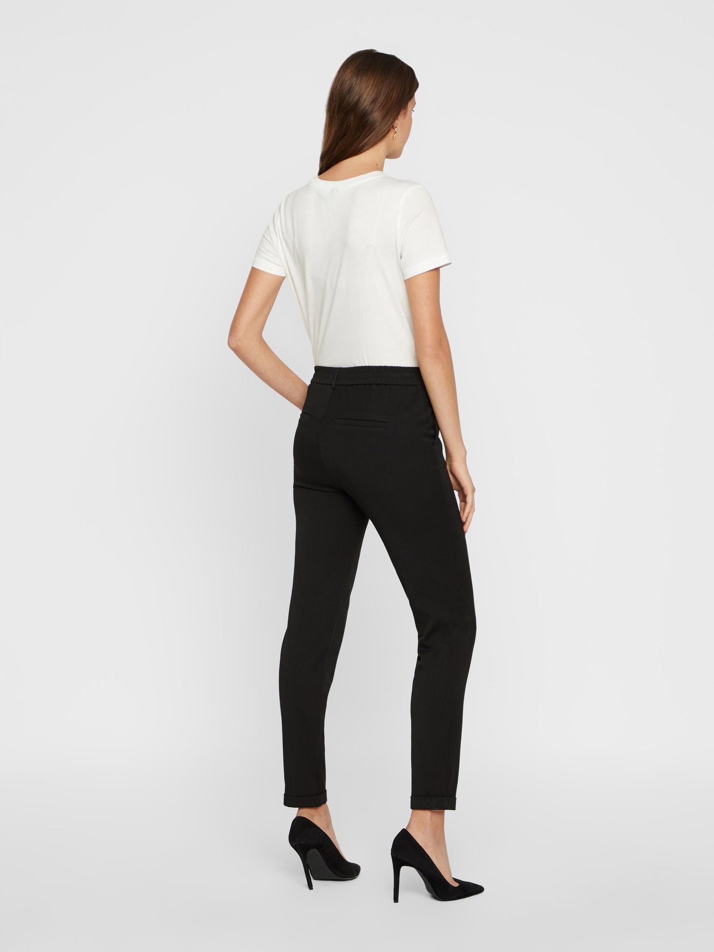 VMMAYA MR LOOSE SOLID PANT NOOS Housut