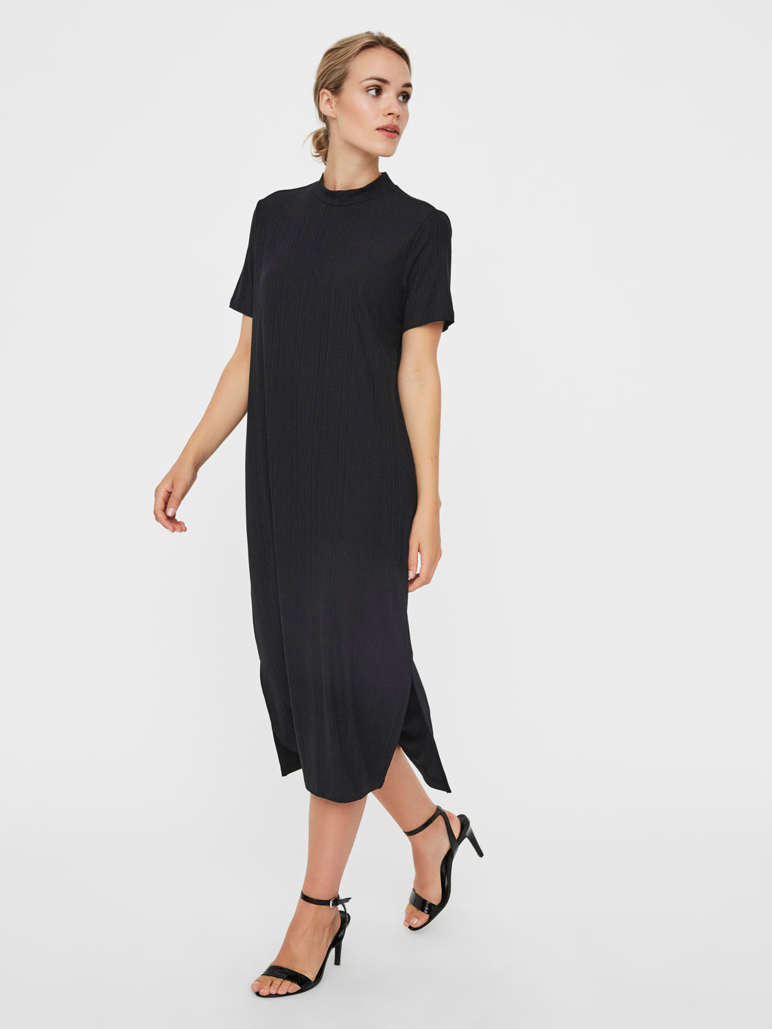 VMKETTI SS CALF DRESS VMA Mekko