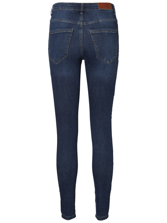 VMSOPHIACURVE HR SKINNY JEANS MD- K NOOS Farkut