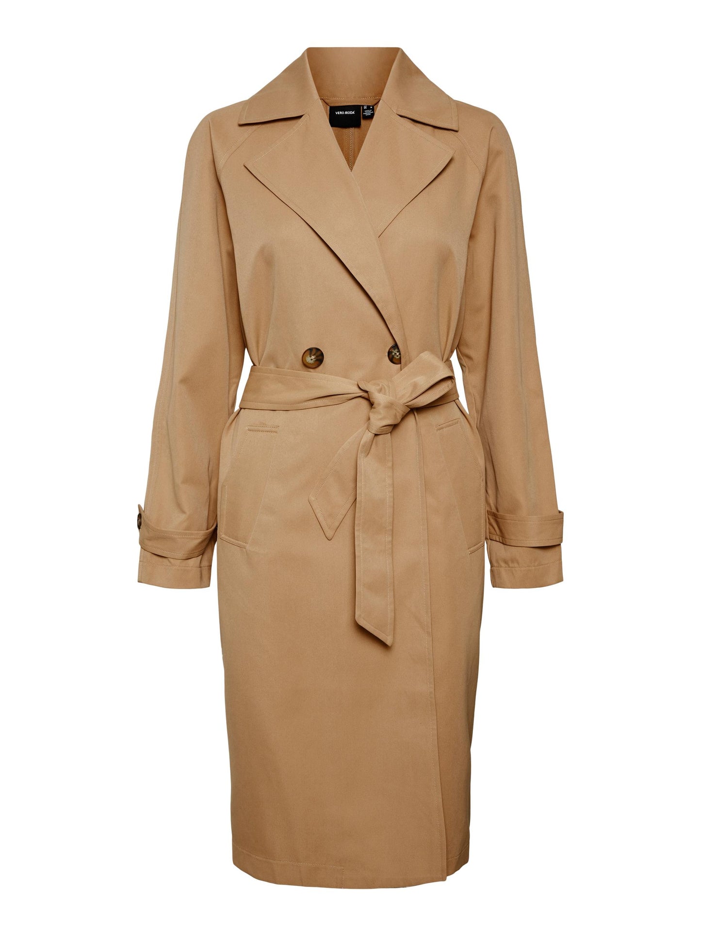 VMLOU LONG TRENCHCOAT BOOS Takki