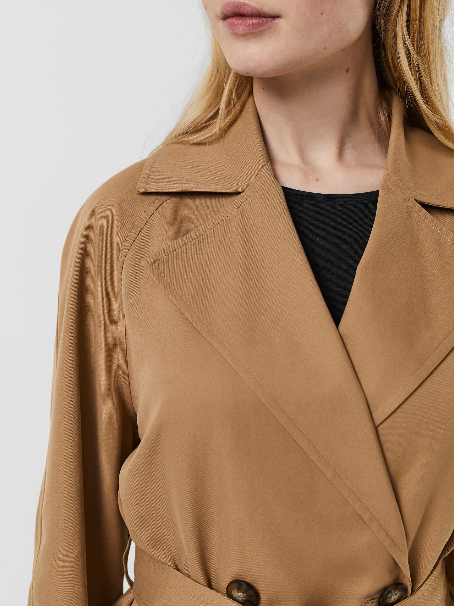 VMLOU LONG TRENCHCOAT BOOS Takki