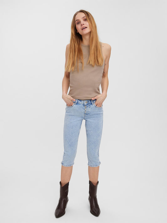 VMSEVEN MR BUT FLY DNM KNICKERS MIX GA Caprifarkut