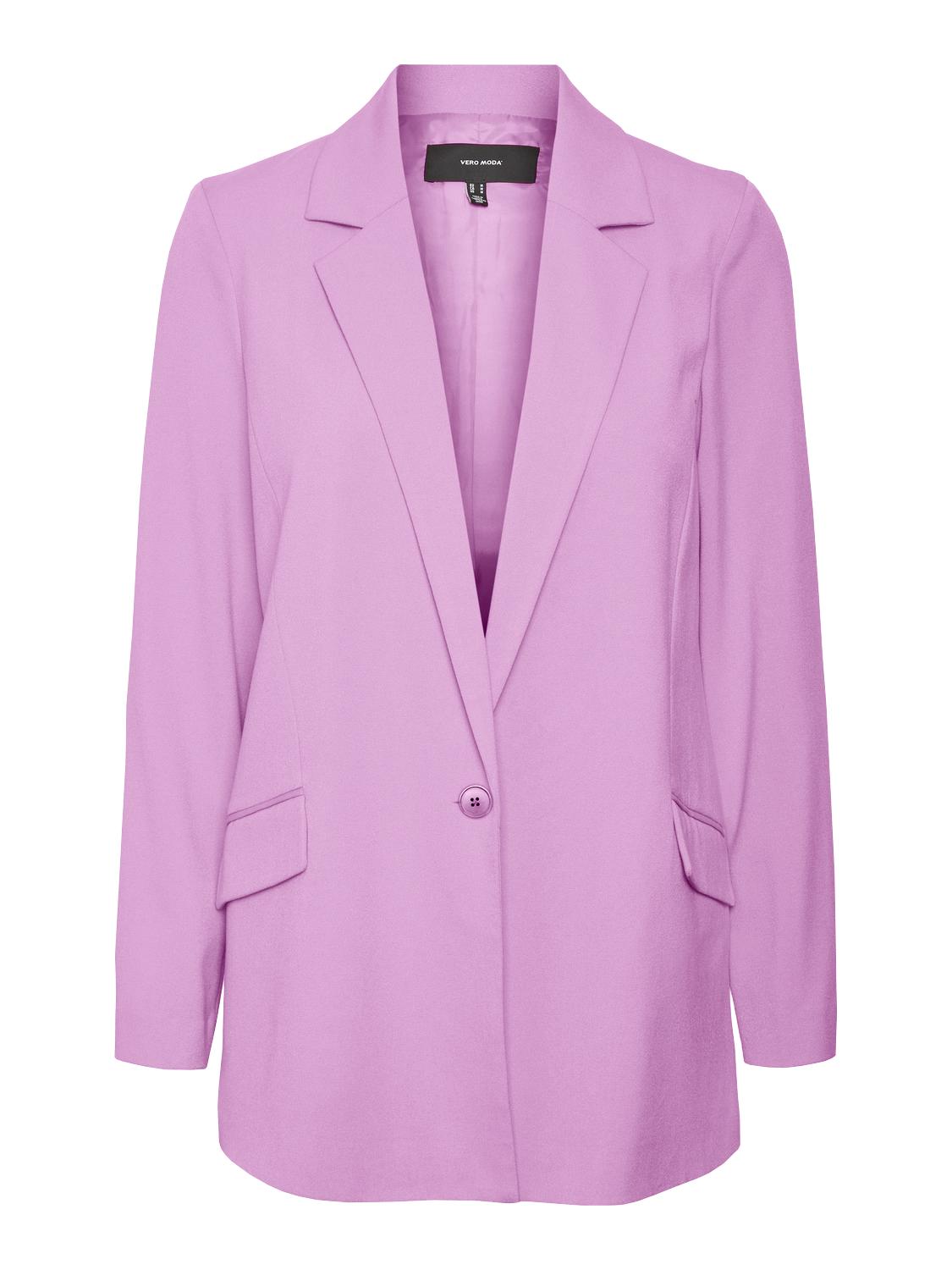 VMLISTAKIA LS SOLID BLAZER BOO Bleiseri