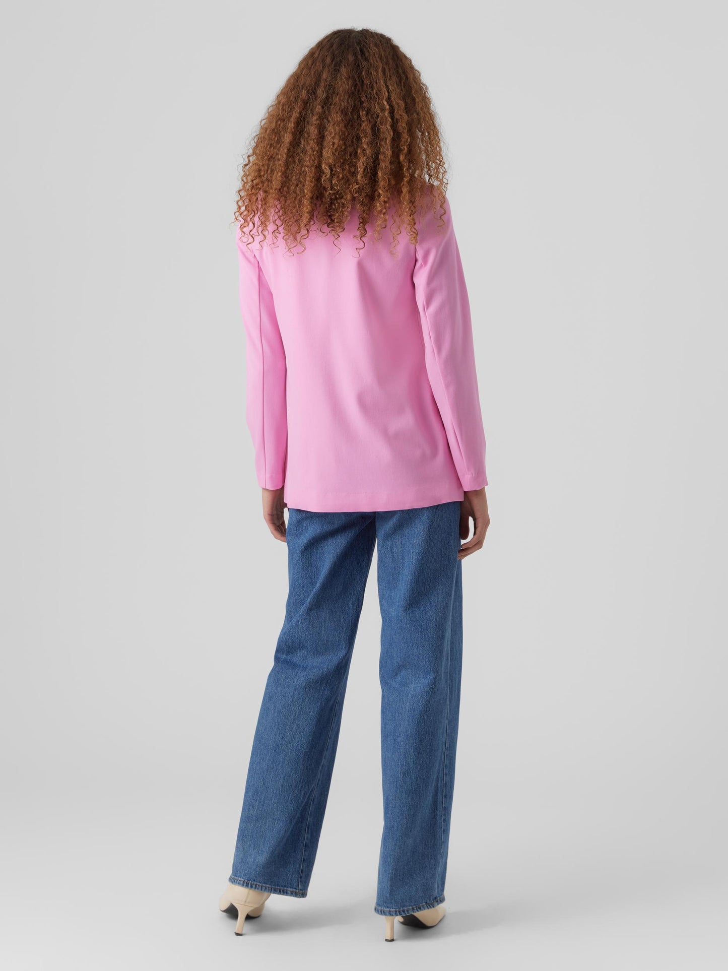 VMLISTAKIA LS SOLID BLAZER BOO Bleiseri
