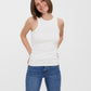 VMNATASHA SL TANK TOP JRS Toppi