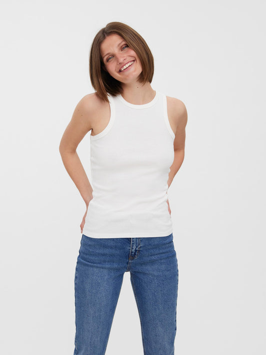 VMNATASHA SL TANK TOP JRS Toppi