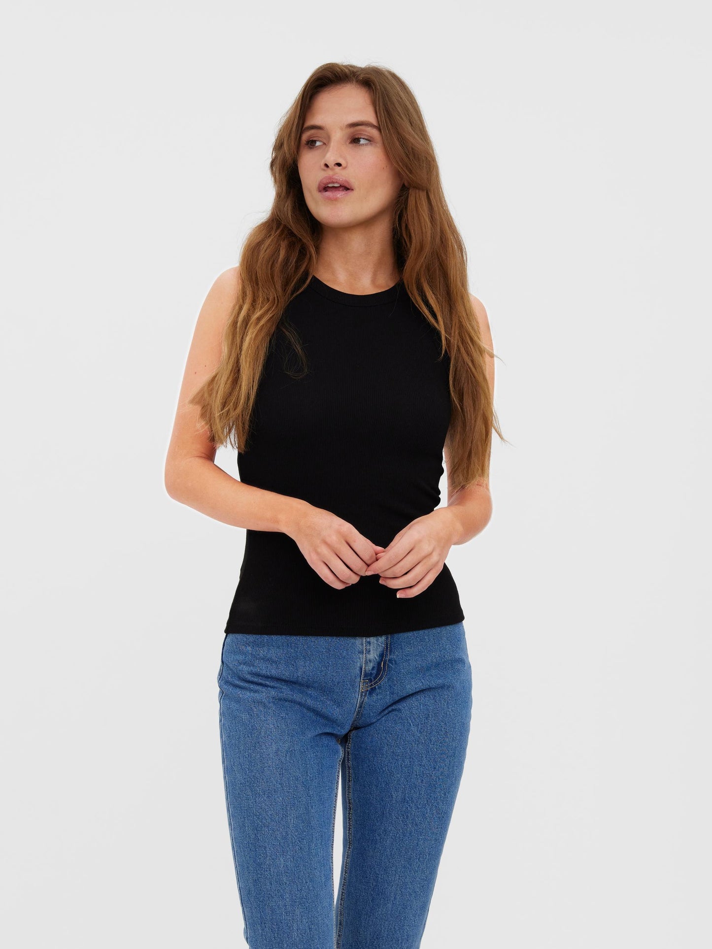 VMNATASHA SL TANK TOP JRS Toppi