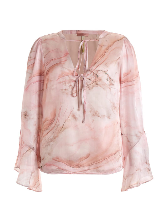 GUESS LS FAIZA TOP Pusero