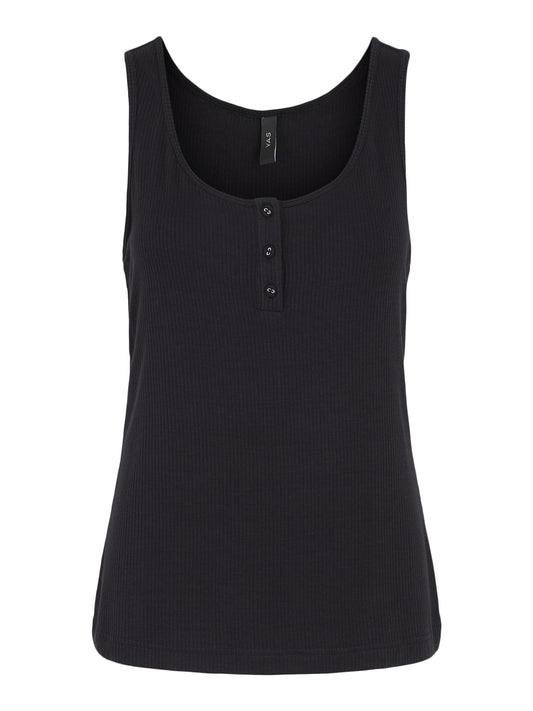 YASELLE SL BUTTON TOP S. Toppi