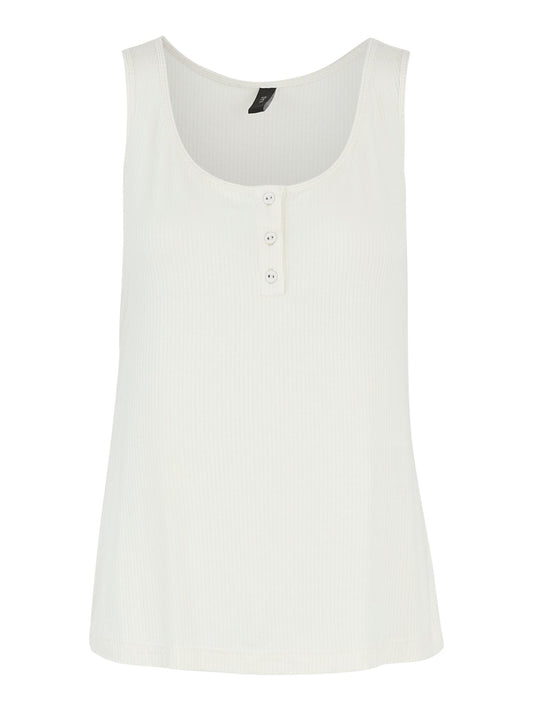 YASELLE SL BUTTON TOP S. Toppi
