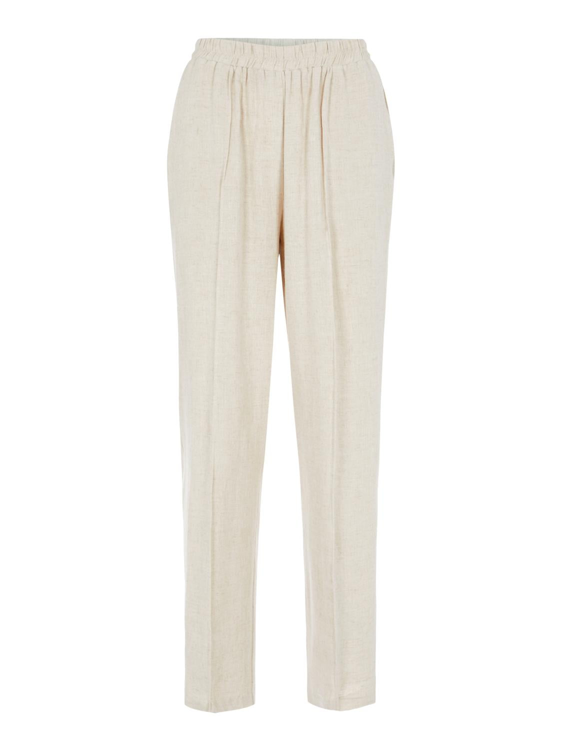 YASVIGGI HW ANKLE PANT NOOS Housut