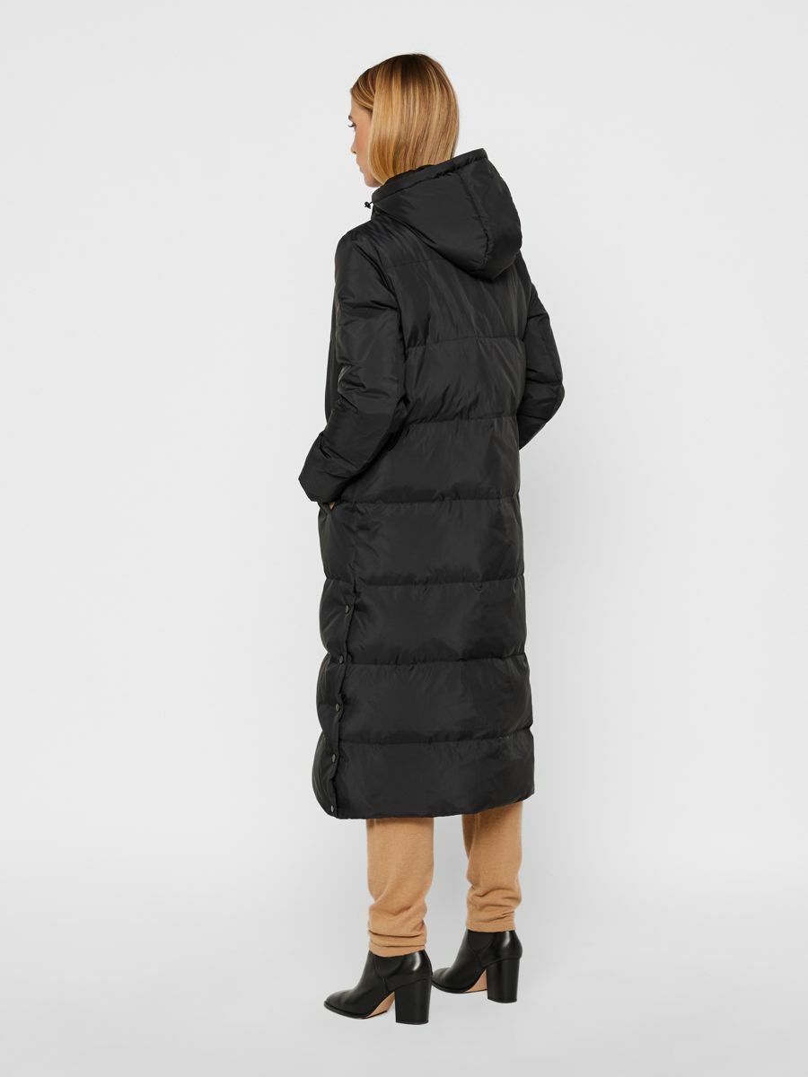 YASPUFFA LONG DOWN COAT  Untuvatakki