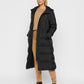 YASPUFFA LONG DOWN COAT  Untuvatakki