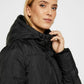 YASPUFFA LONG DOWN COAT  Untuvatakki