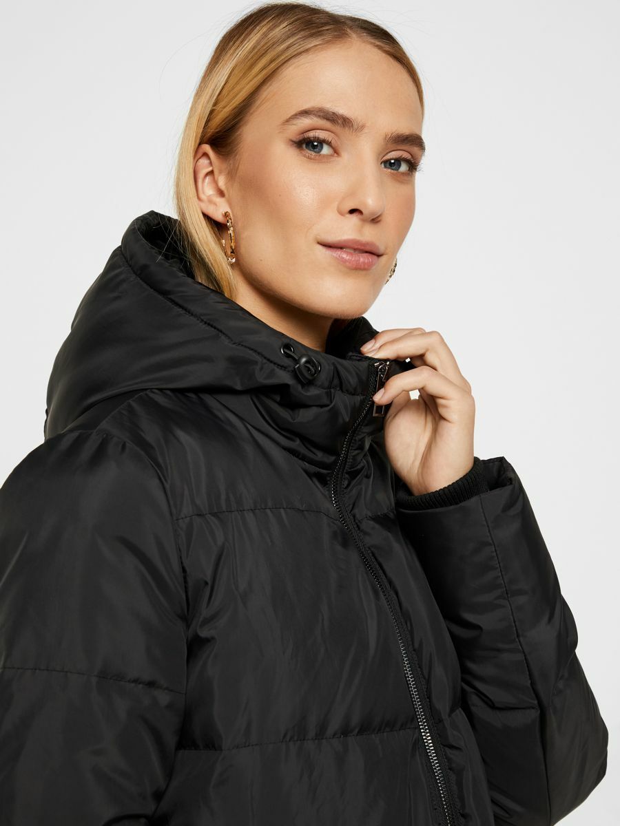 YASPUFFA LONG DOWN COAT  Untuvatakki