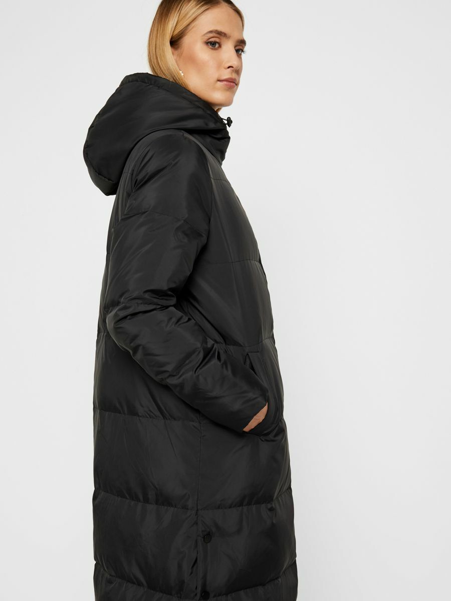 YASPUFFA LONG DOWN COAT  Untuvatakki