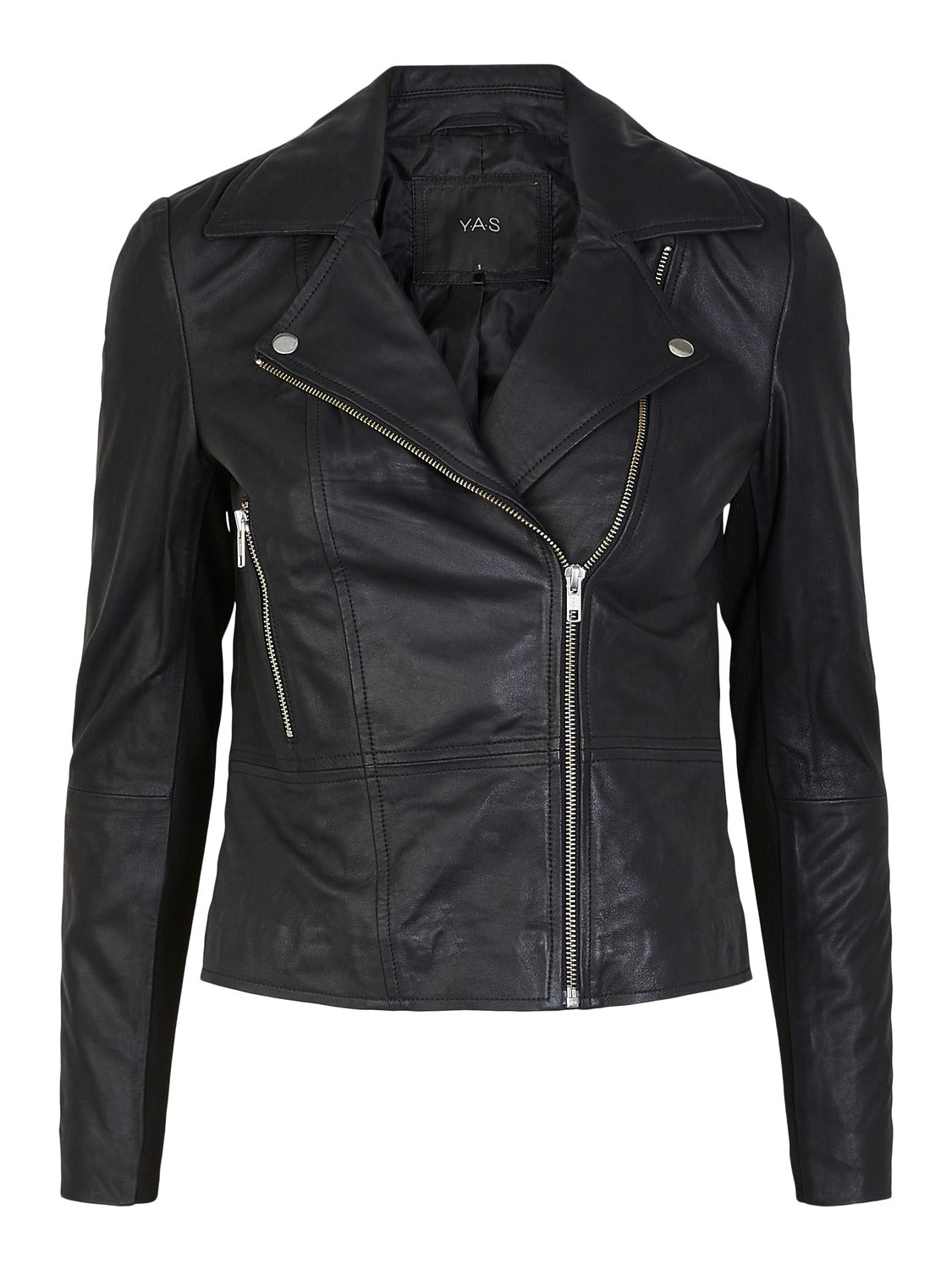 YASSOPHIE LEATHER JACKET NOOS Nahkatakki