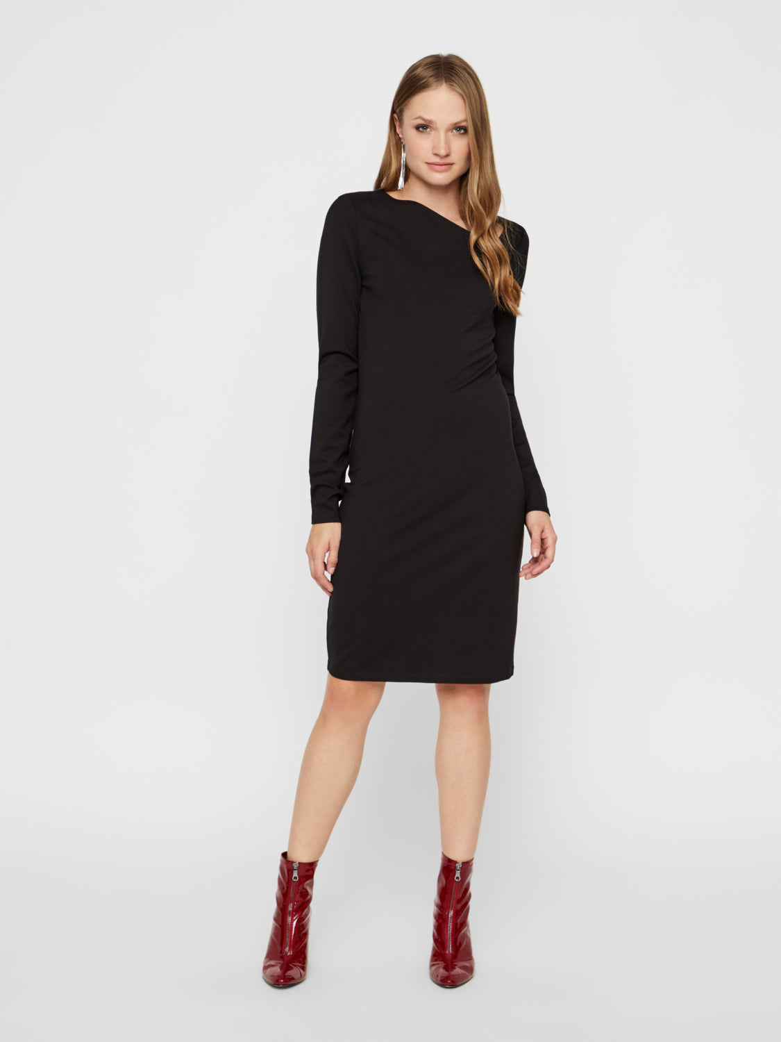 YASZSANE LS DRESS Mekko