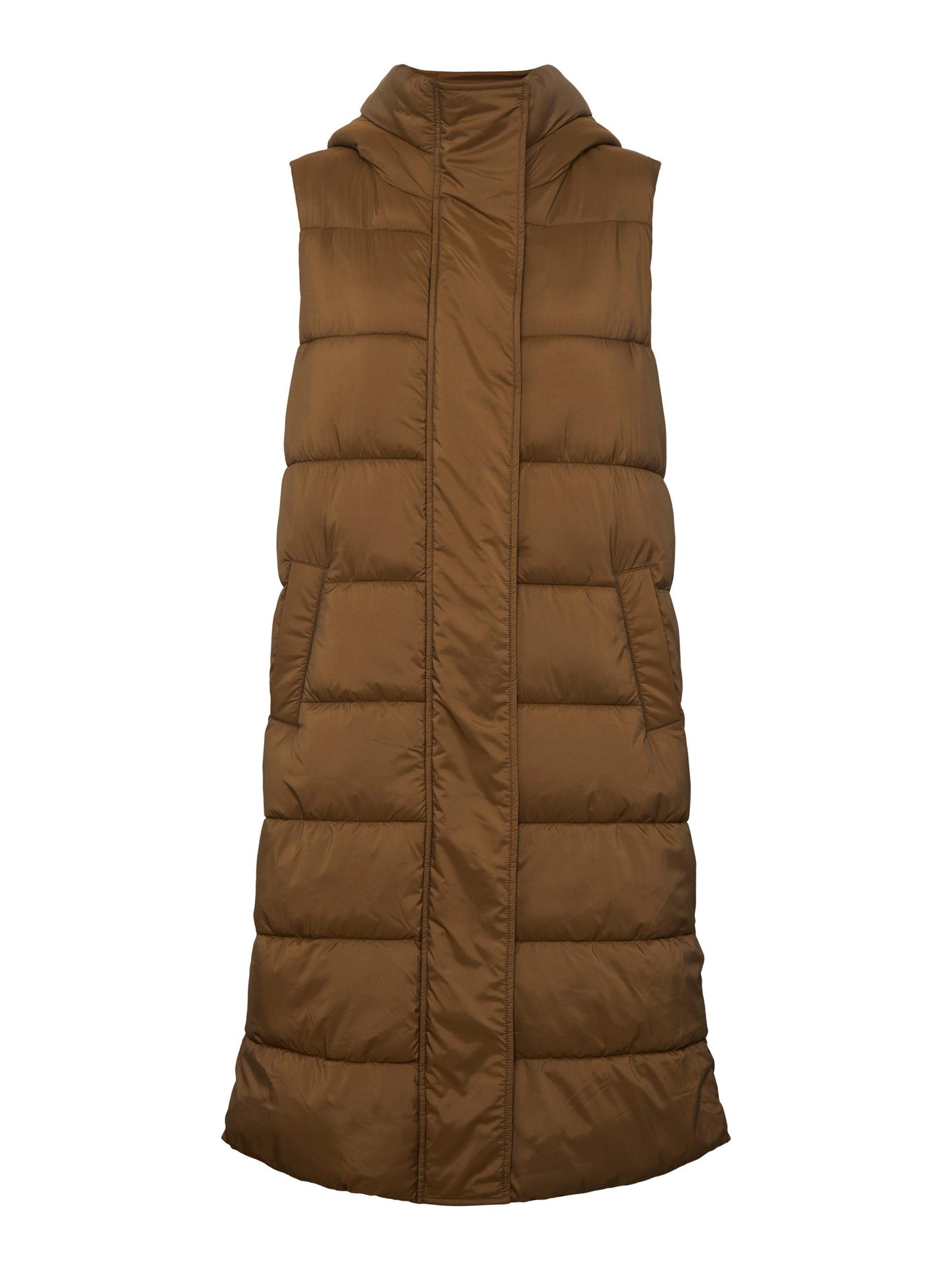 YASLIRA PADDED VEST Toppaliivi