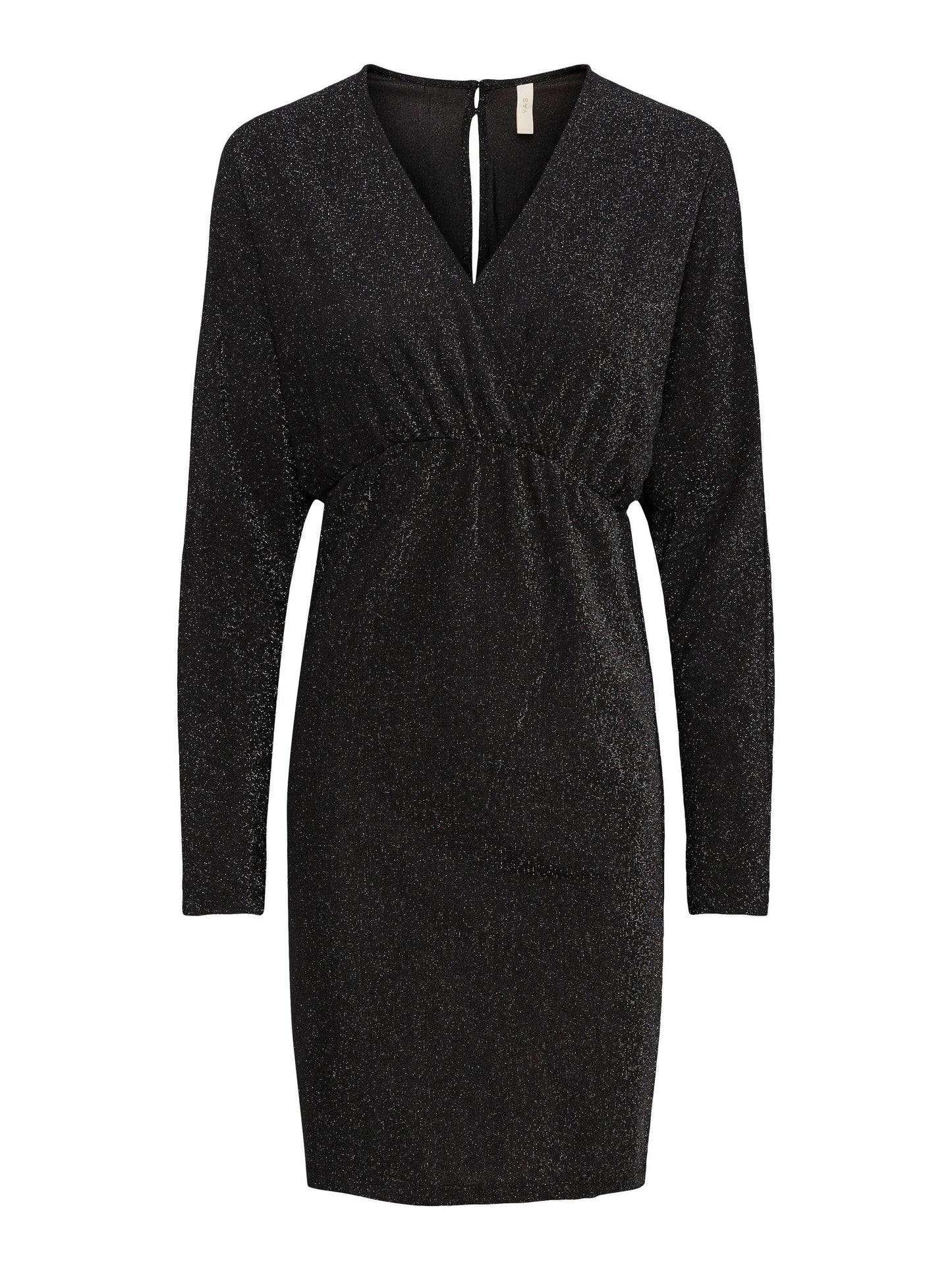 YASWUP LS BATWING DRESS - SHOW Mekko