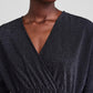 YASWUP LS BATWING DRESS - SHOW Mekko