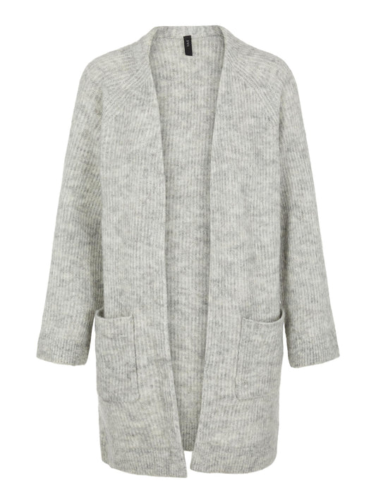 YASALVA LS LONG KNIT CARDIGAN S. NOOS Neuletakki