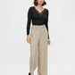 YASELLE LS V-NECK TOP NOOS Paita