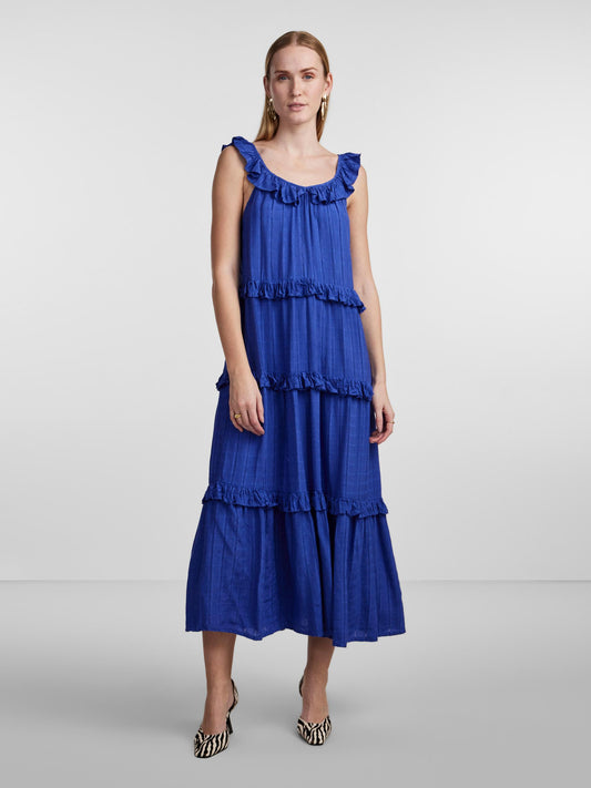 YASYALIRA SL LONG DRESS Mekko