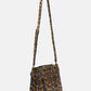 GUESS ZADIE LOGO SHOULDER BAG - Käsilaukku