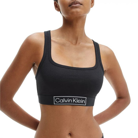 CALVIN KLEIN UNLINED BRALETTE Rintaliivit