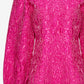 NOELLA BLADE LS DRESS Mekko