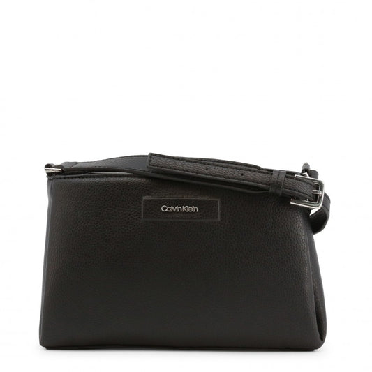 Calvin Klein Dressed Small Flap Crossbody- Olkalaukku