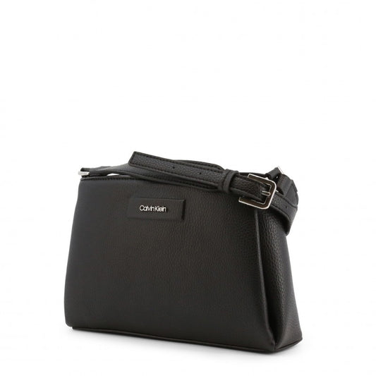 Calvin Klein Dressed Small Flap Crossbody- Olkalaukku