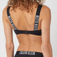 CALVIN KLEIN BANDEAU Bikiniyläosa
