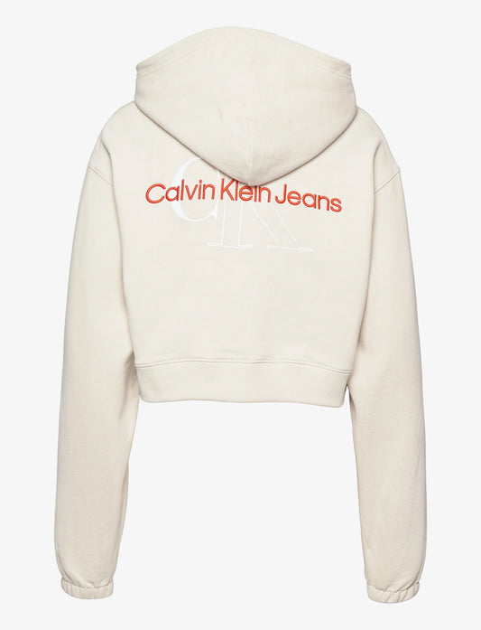 Calvin Klein Two Tone Monogram Ho Huppari
