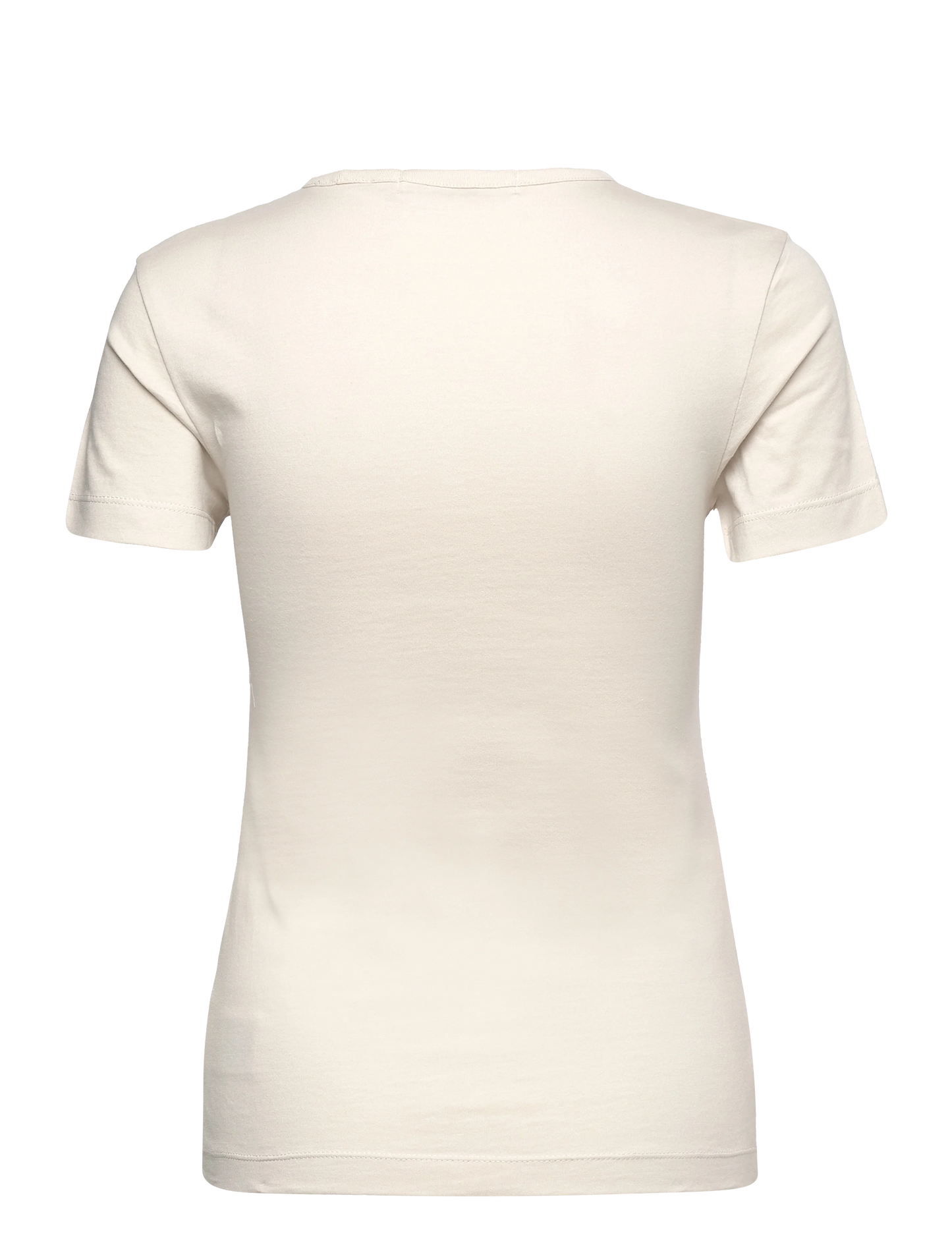 CALVIN KLEIN JEANS GLOSSY MONOGRAM SLIM TEE - Printtipaita