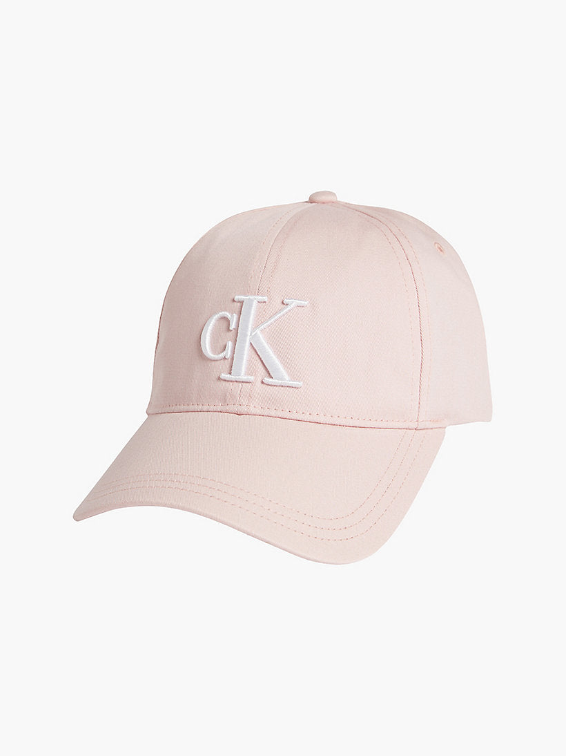 CALVIN KLEIN JEANS LOGO EMBROIDERY CAP Lippis
