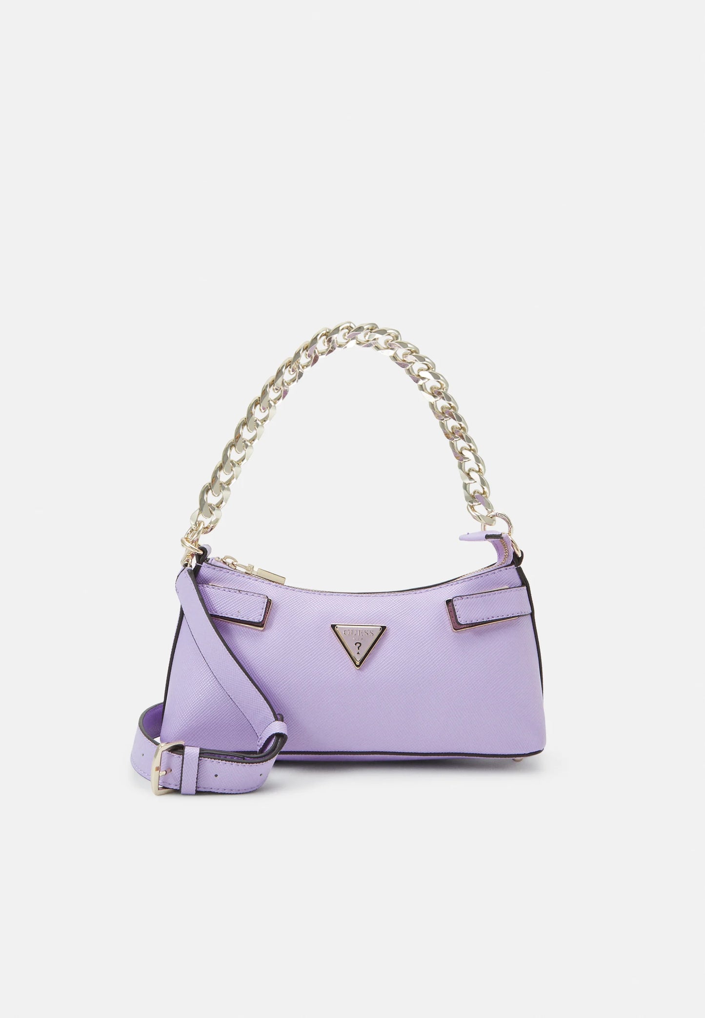 GUESS MATILDE CROSSBODY TOP ZIP HANDBAG- Olkalaukku