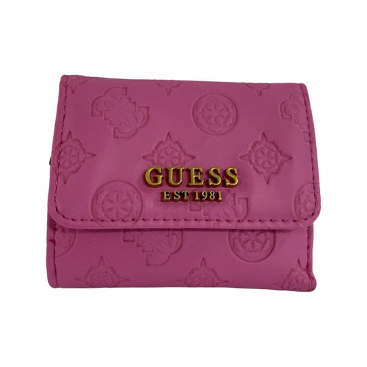 GUESS ZANELLE SLG SMALL Lompakko