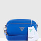 GUESS ECO GEMMA CROSSBODY CAMERA BAG Laukku