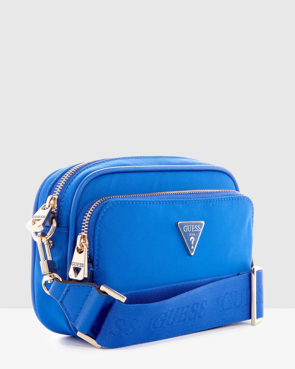 GUESS ECO GEMMA CROSSBODY CAMERA BAG Laukku