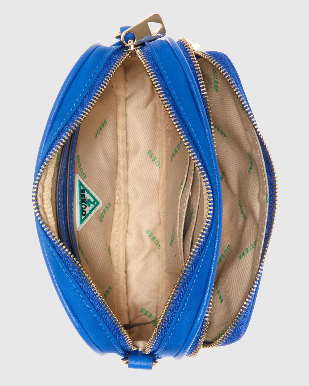 GUESS ECO GEMMA CROSSBODY CAMERA BAG Laukku