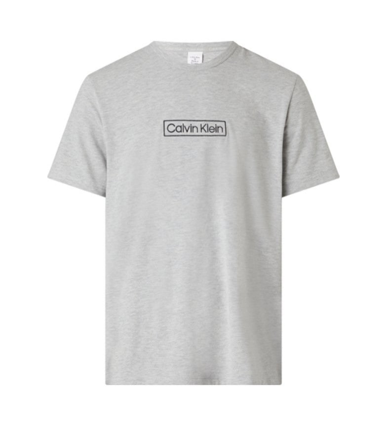 CALVIN KLEIN S/S CREW NECK T-paita
