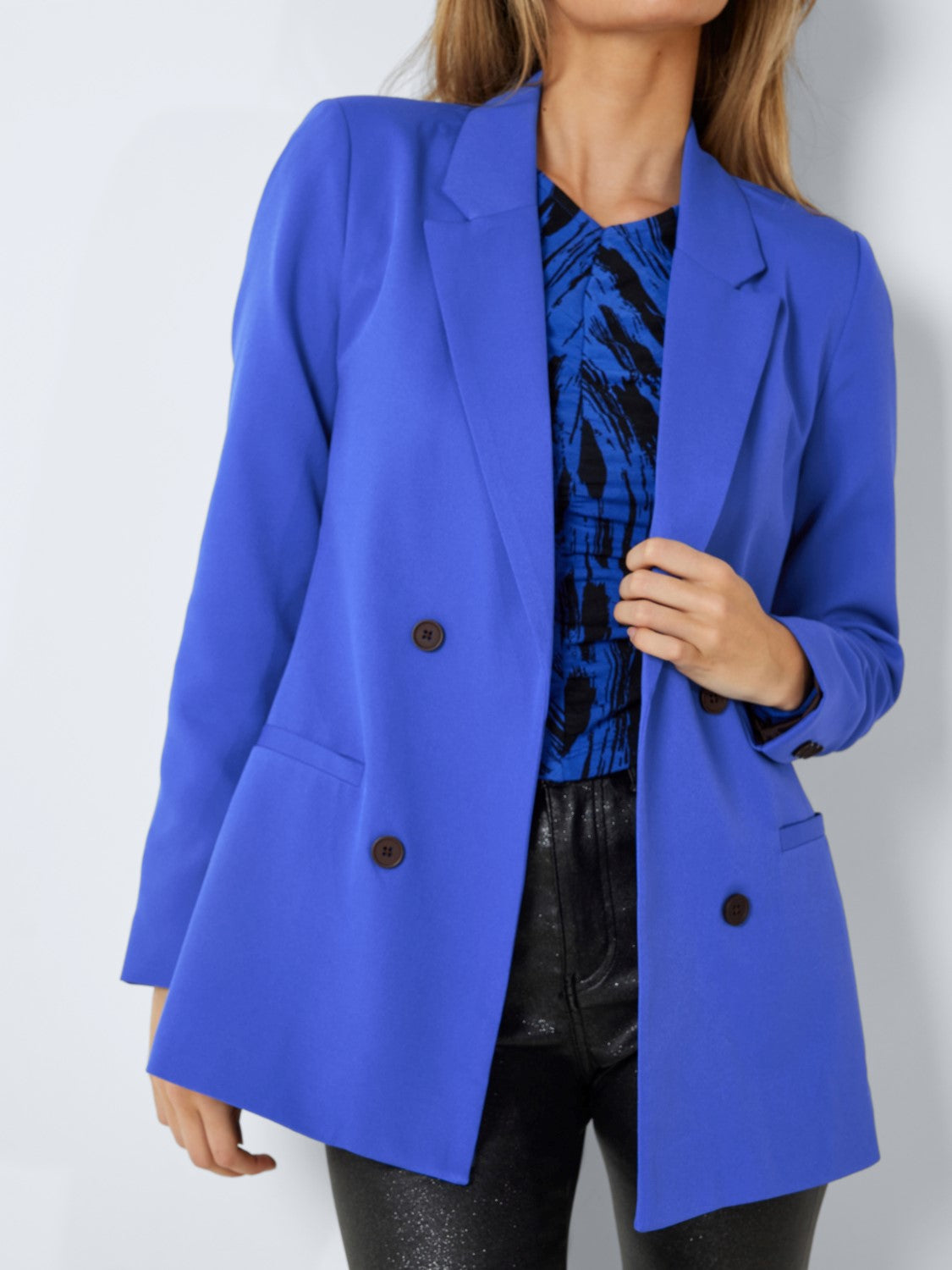 NMVIVIAN LS BLAZER Takki