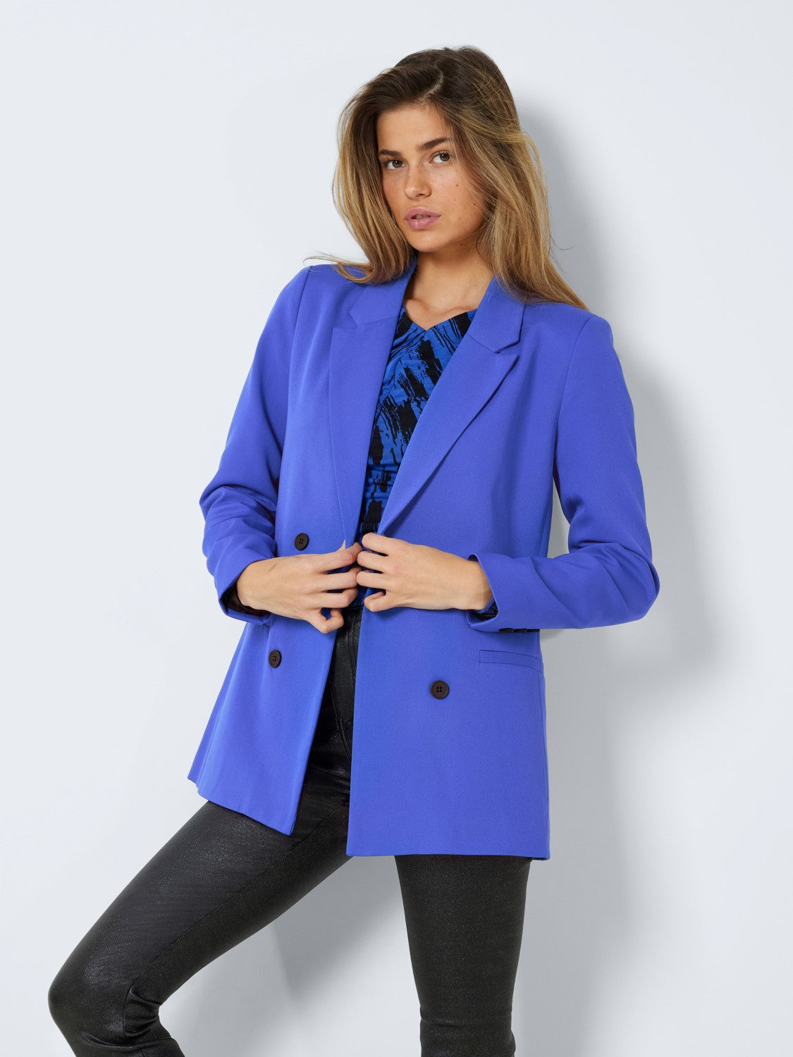 NMVIVIAN LS BLAZER Takki