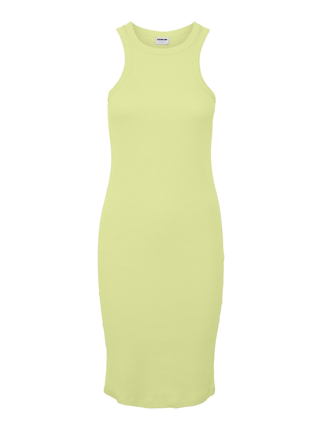 NMMAYA S/L HALTER NECK DRESS NOOS Mekko